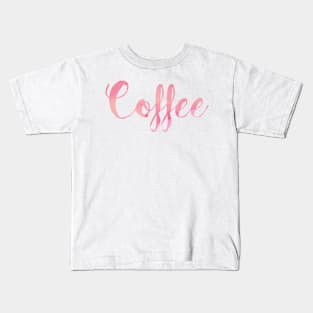 Coffee Kids T-Shirt